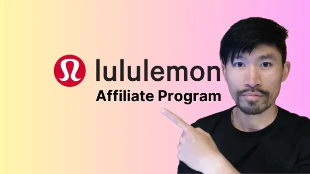 lululemon affiliate program review