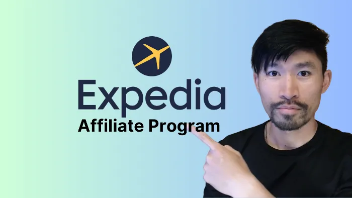 Expedia affiliate program logo