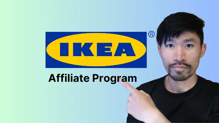 Ikea affiliate program logo