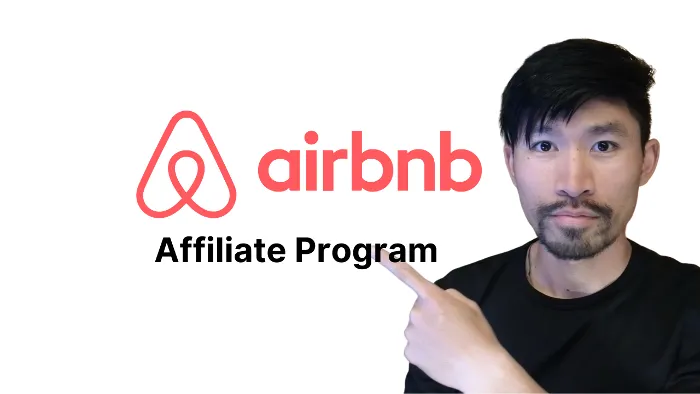 Airbnb affiliate program logo