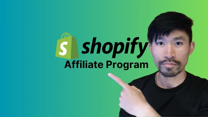 Shopify affiliate program logo