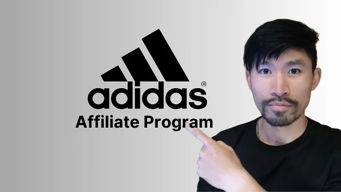 Adidas affiliate program logo