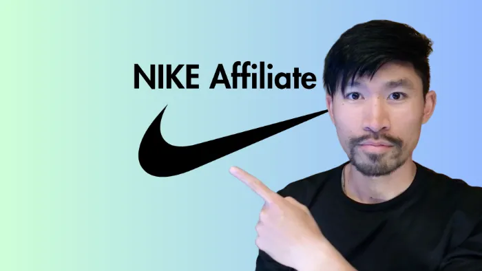 Nike affiliate program logo