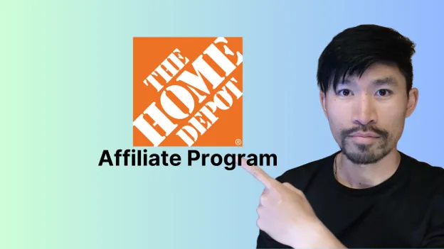 Home Depot affiliate program