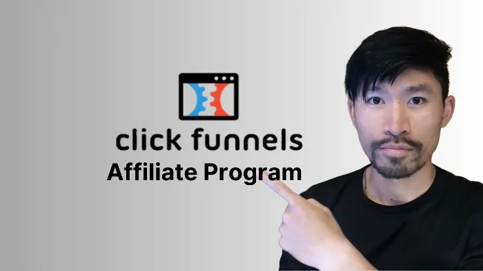 Clickfunnels affiliate program logo