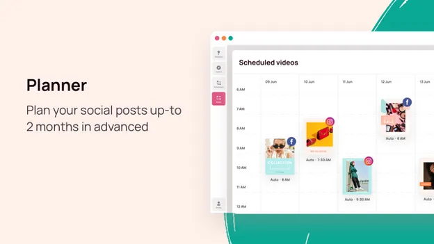 Minta Automated Social Videos - Automated Videos & Images Created & Posted  For You! | Shopify App Store