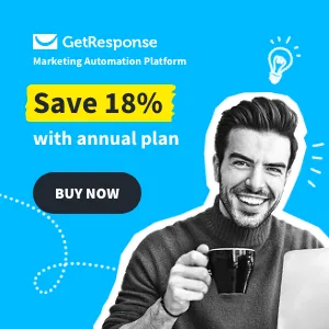 Pricing: Save 18% with an annual plan