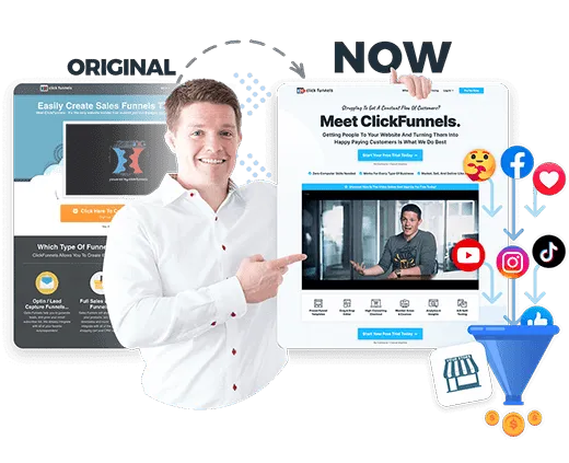 Why ClickFunnels?