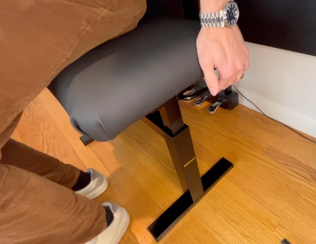 Hidrau Piano Bench