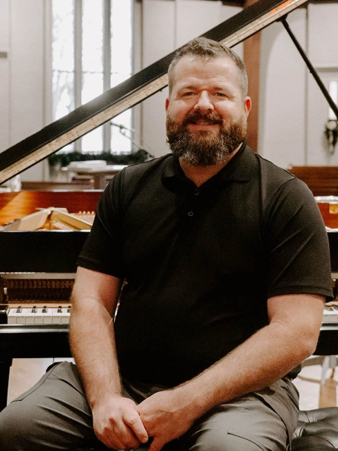 Matthew Smith Piano Tuner
