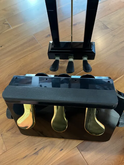 Foot Pedal Extender for Piano