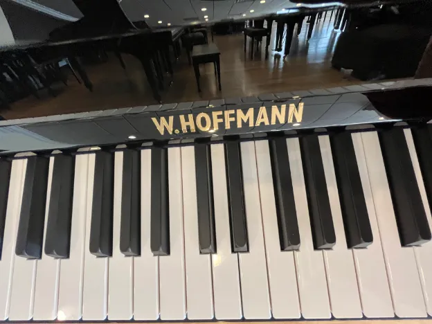 Hoffmann V2 keys