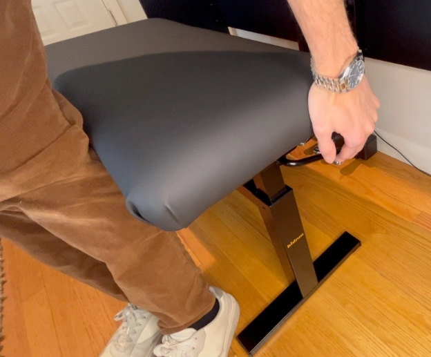 Hidrau Piano Bench