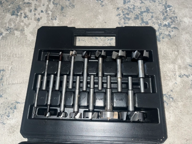 Forstner Bit Set