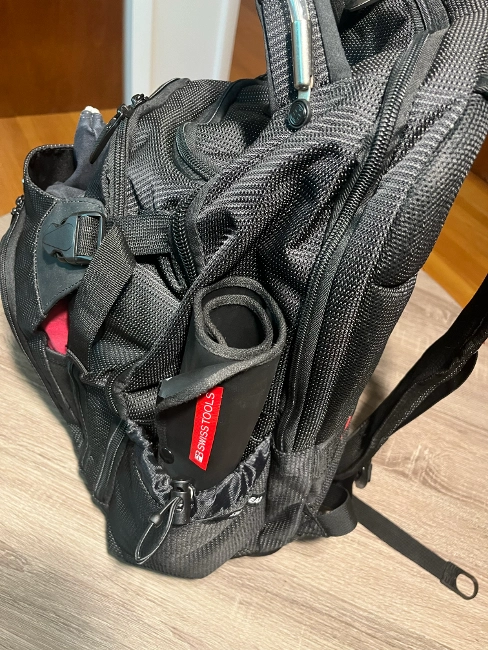 Best SwissGear Work Backpack Tool Bag Review