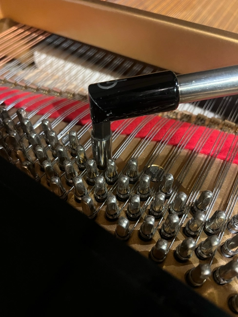 Faulk Tuning Hammer