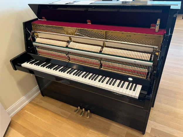 Yamaha B1 without case parts