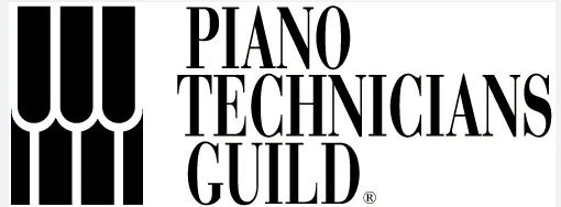 piano technicians guild logo