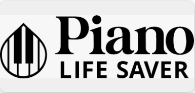 Piano LifeSaver Logo