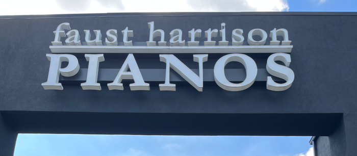 Faust Harrison Pianos