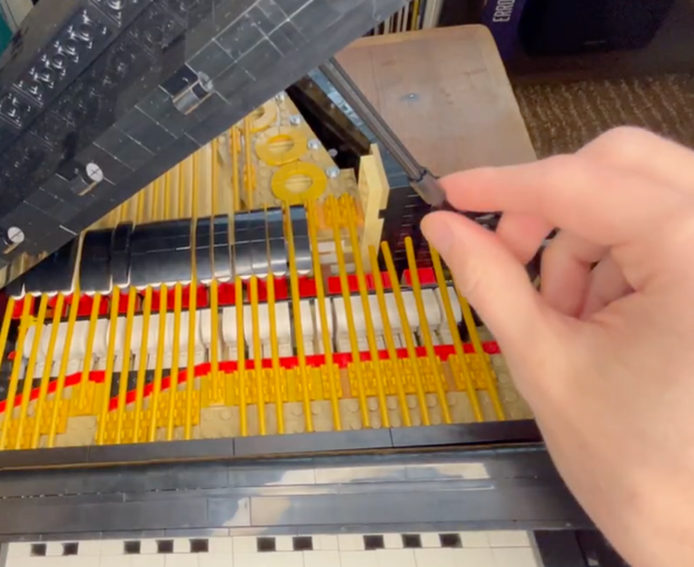 Lego Piano