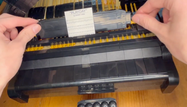 Lego Piano