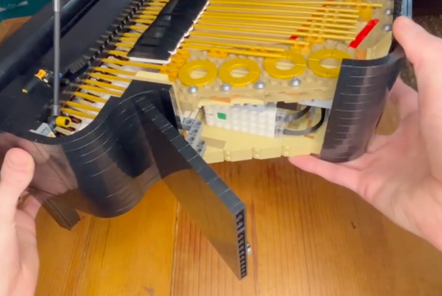 Lego Piano