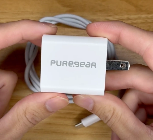 PureGear iPhone Charger