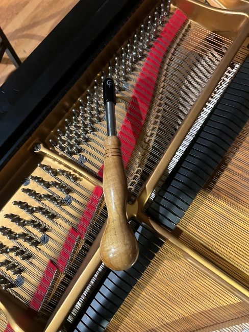 Faulk Tuning Hammer