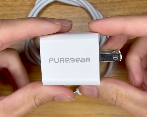 PureGear iPhone iPad Charger