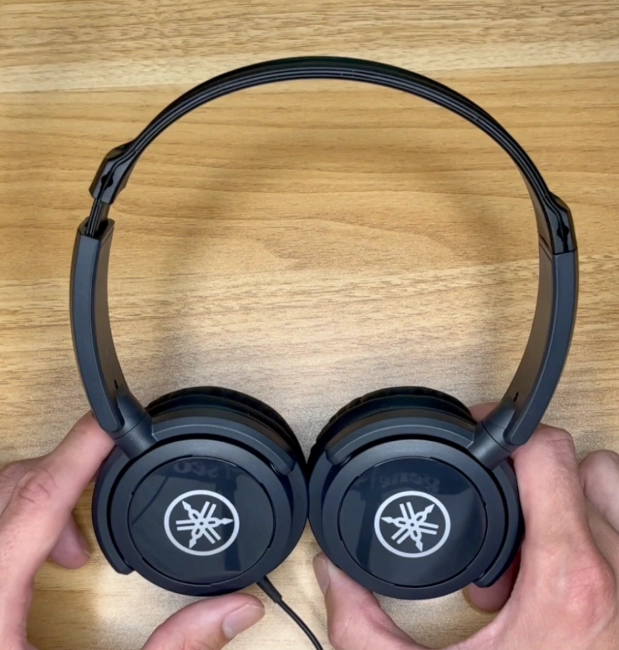 Yamaha Headphones