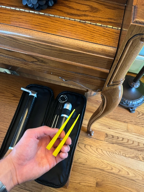 Tuning Lever