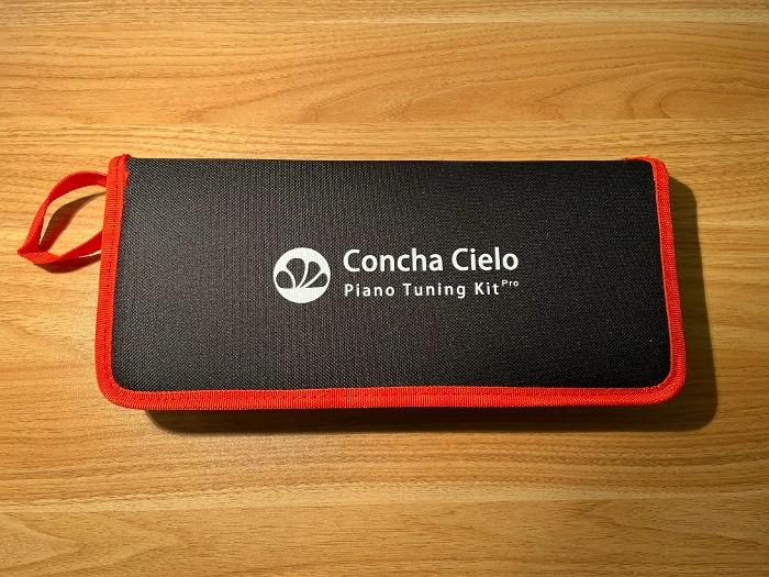 Concha Cielo Piano Tuning Kit Pro