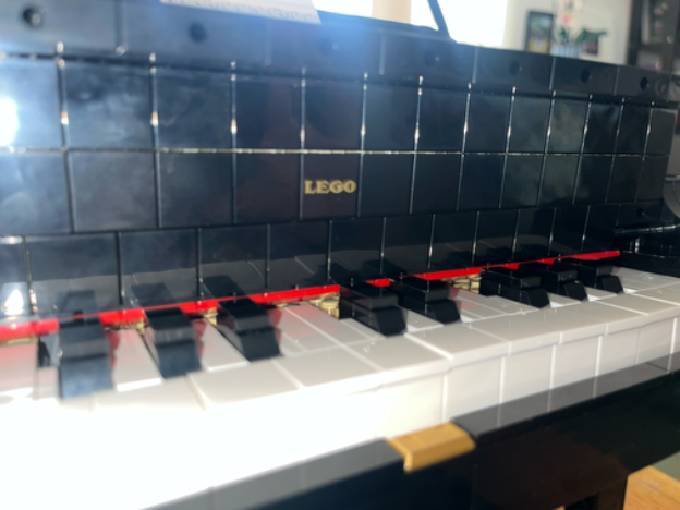 Lego Piano