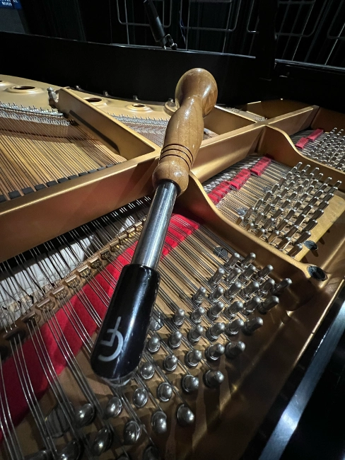 Faulk Tuning Hammer