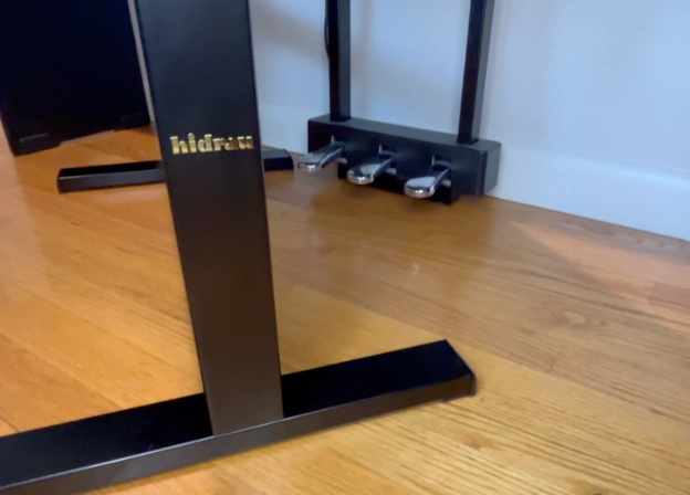 Hidrau Piano Bench