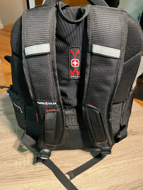 SwissGear Backpack Tools Bag