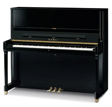 Kawai professional upright height