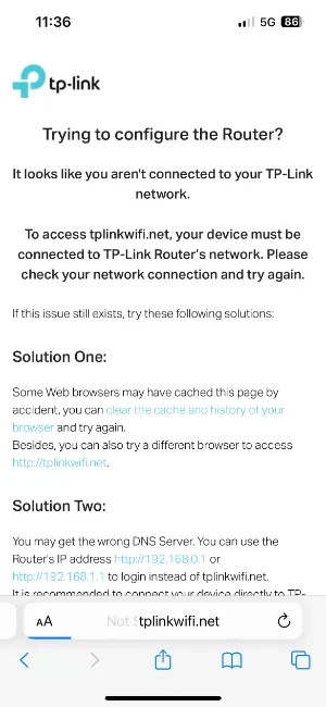 TP-Link N300 Nano Router Configuration