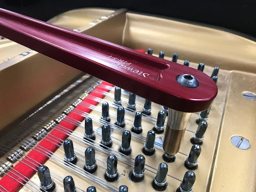Stewart Tuning Lever