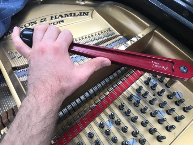 Stewart Tuning Hammer