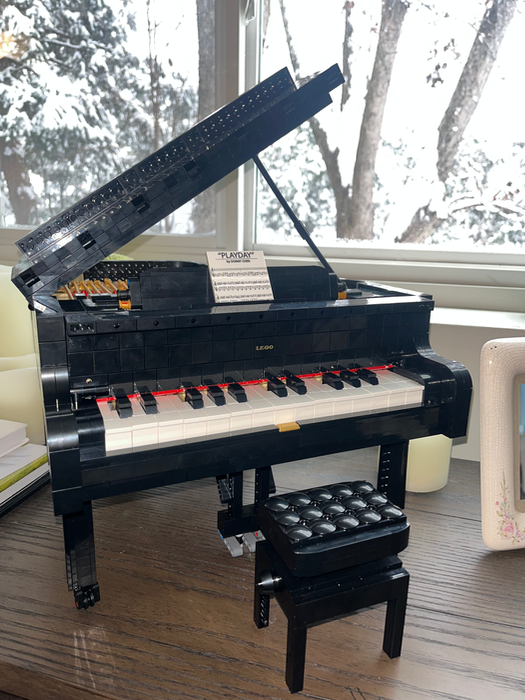 Lego Piano