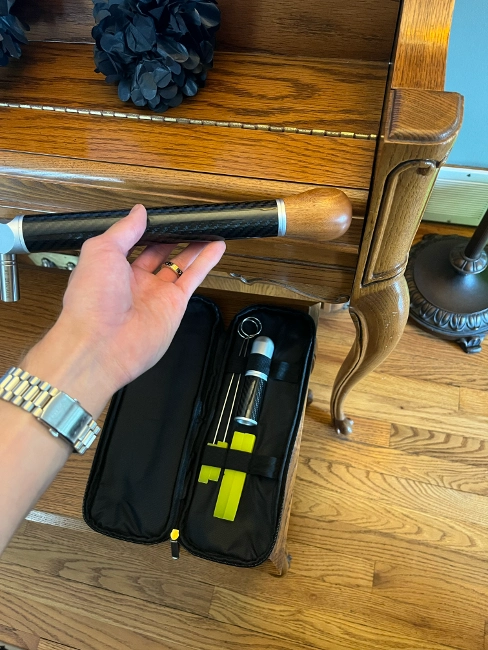 Tuning Lever