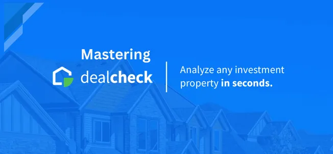 Mastering DealCheck