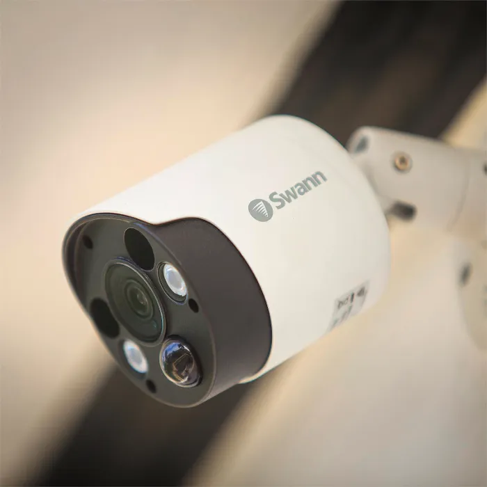 Swann 4k cctv sales review