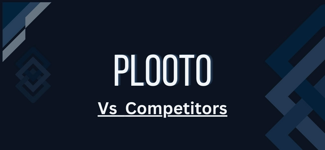 Plooto Vs Competitors