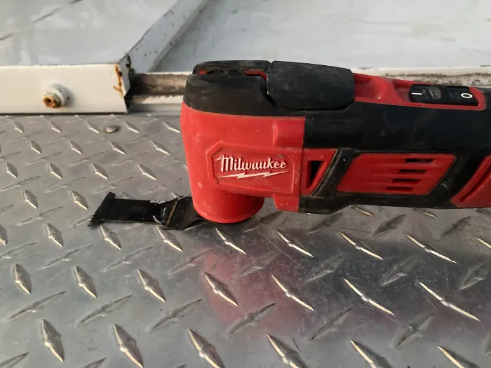 Milwaukee Multi-tool