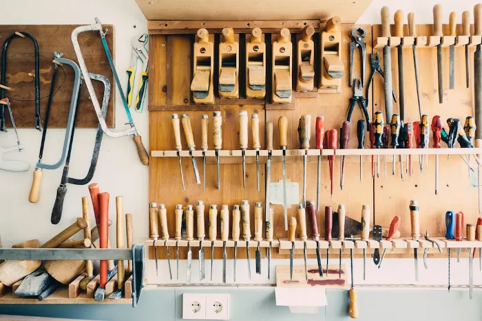 plumbing tools