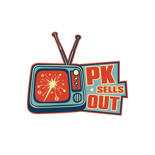 PK Sells Out logo