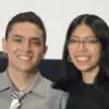 Enrique Gomez y Monica Barrios de Tips de los Efectivos en guiaslosefectivos.com
